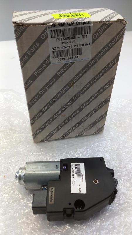 Original OE FIAT electric motor 77366460 