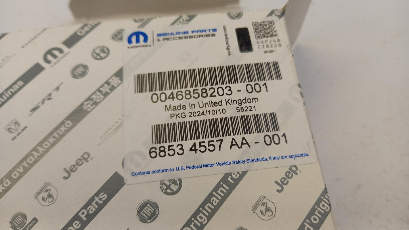 Original OE FIAT Airbag Steuergerät 46858203