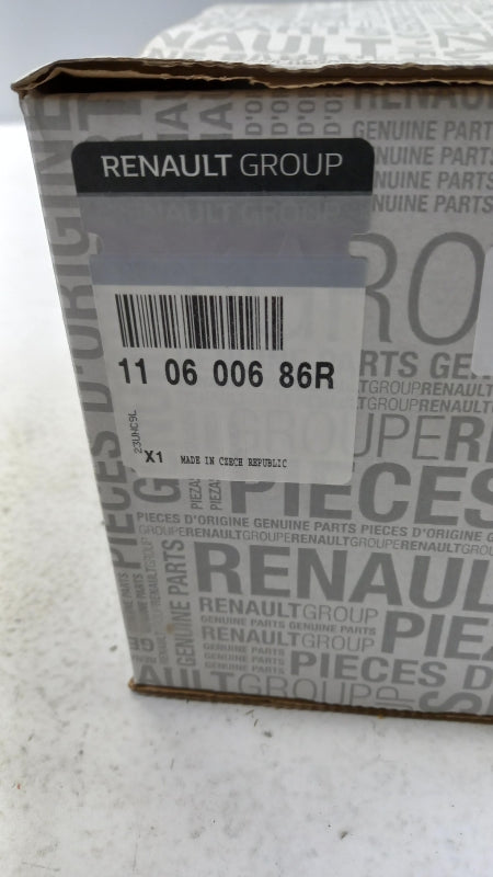 Original RENAULT Megane III 1.6DCI Scenic Trafic 3 Thermostatgehäuse 110600686R