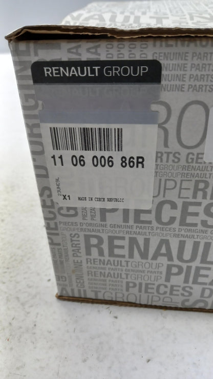 Original RENAULT Megane III 1.6DCI Scenic Trafic 3 Thermostatgehäuse 110600686R