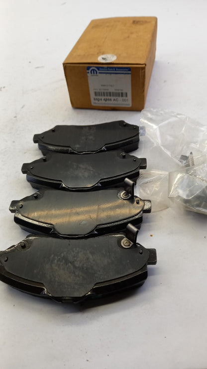 Original OE FIAT Bremsbeläge K68044866AC