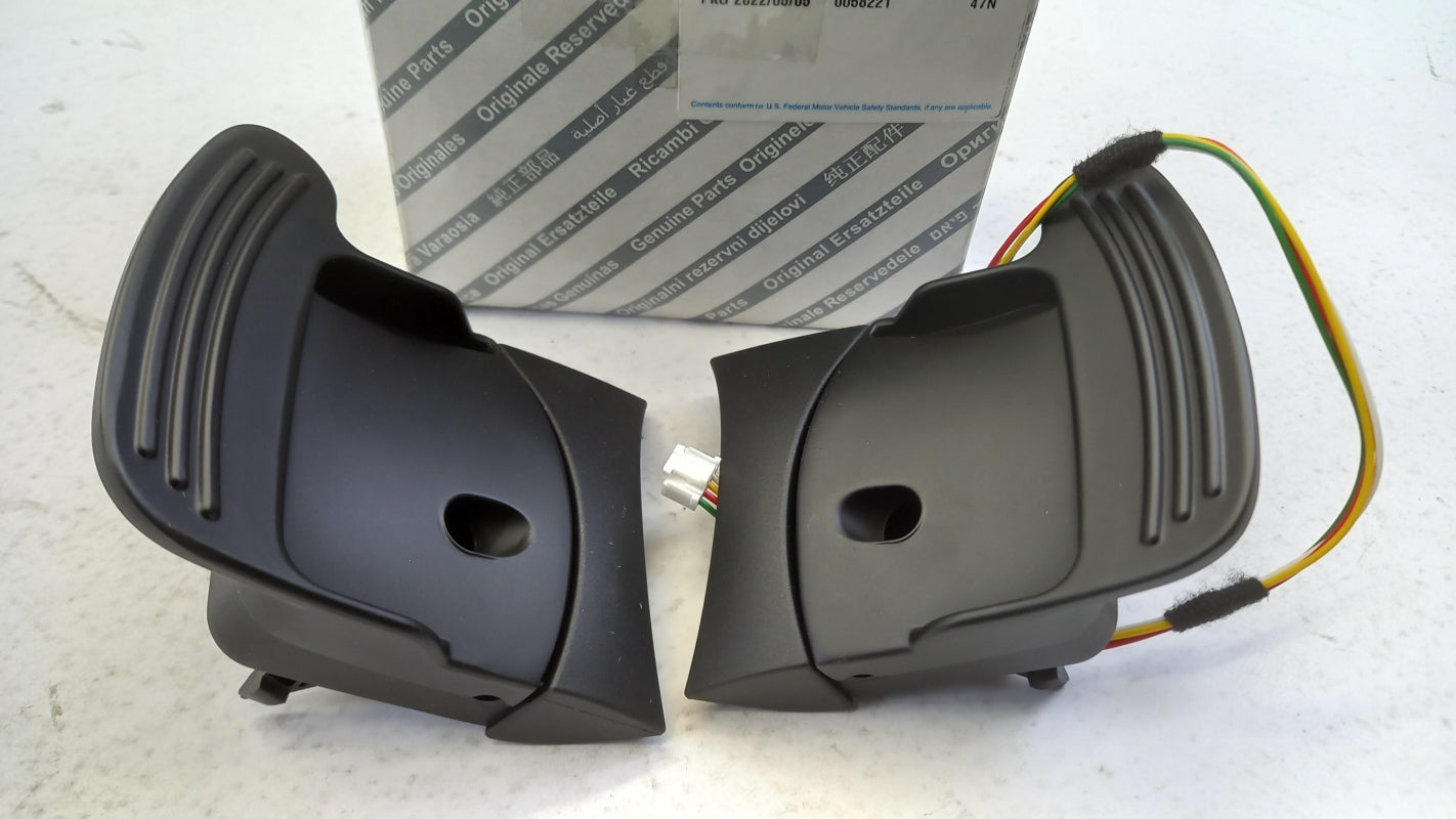 Original FIAT 500 Abarth Schaltwippen 6000625568