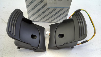 Original FIAT 500 Abarth Schaltwippen 6000625568