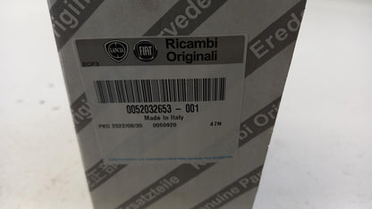 Original FIAT 500 (2012-2020) ECU Motorsteuergerät Steuergerät 1.2 52032653