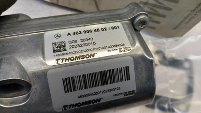 Original MERCEDES-BENZ G-Klasse W463 Aktuator der Differentialsperre A4639065502