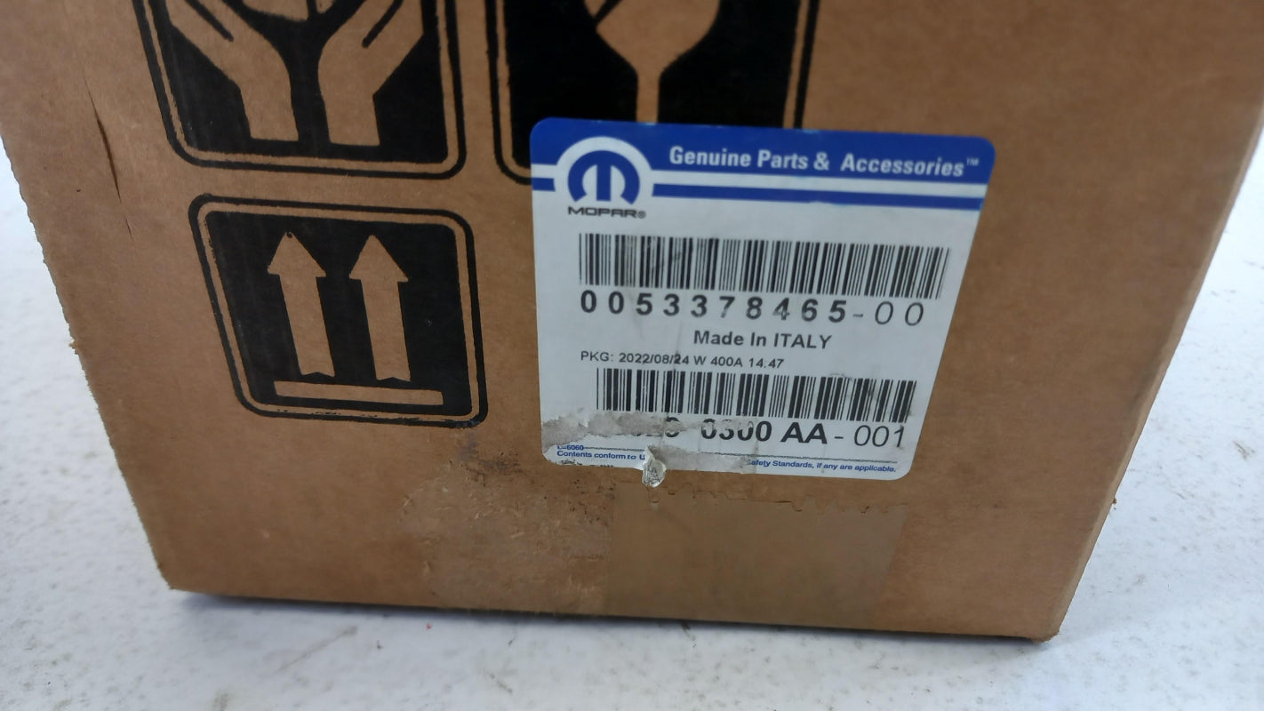 Original MOPAR für JEEP Wrangler 2018- Zusätzliche Wasserpumpe K68290300AA