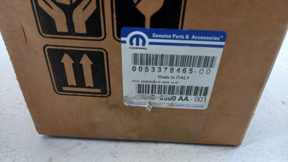 Original MOPAR für JEEP Wrangler 2018- Zusätzliche Wasserpumpe K68290300AA