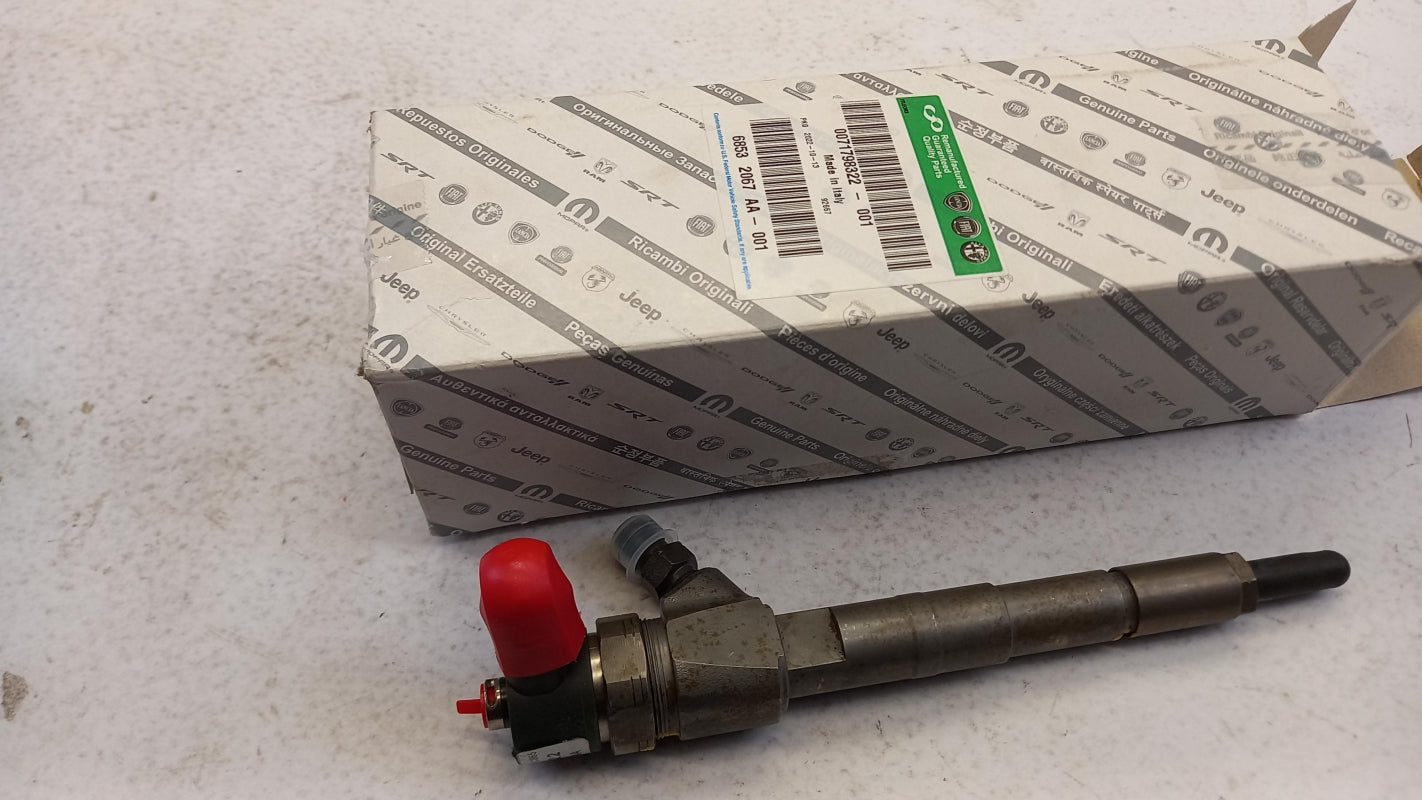 Original OE FIAT Injektor Düse 71798322
