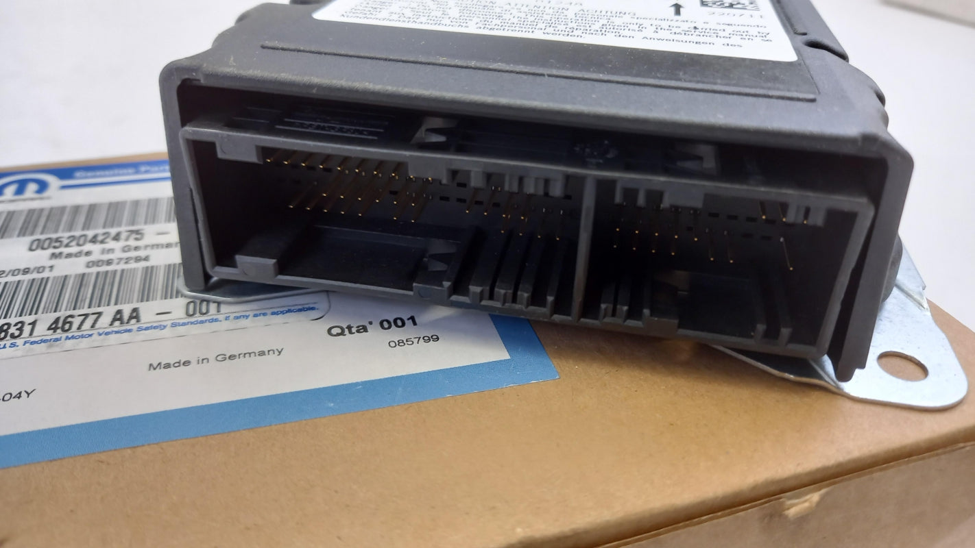 Original OE FIAT Airbag Steuergerät 52042475