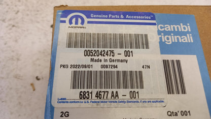 Original OE FIAT Airbag Steuergerät 52042475