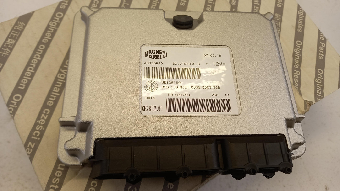 Original OE FIAT Steuergerät 46335950