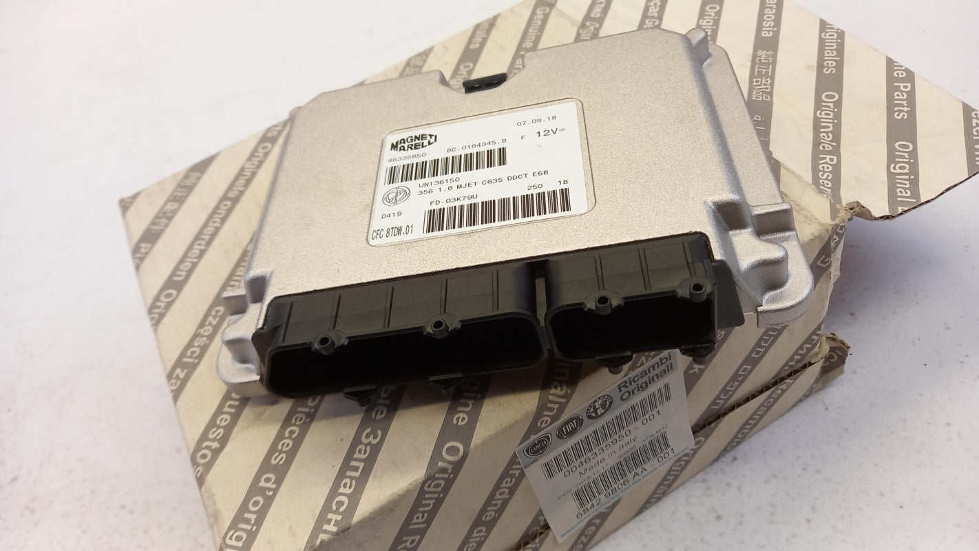 Original OE FIAT Steuergerät 46335950