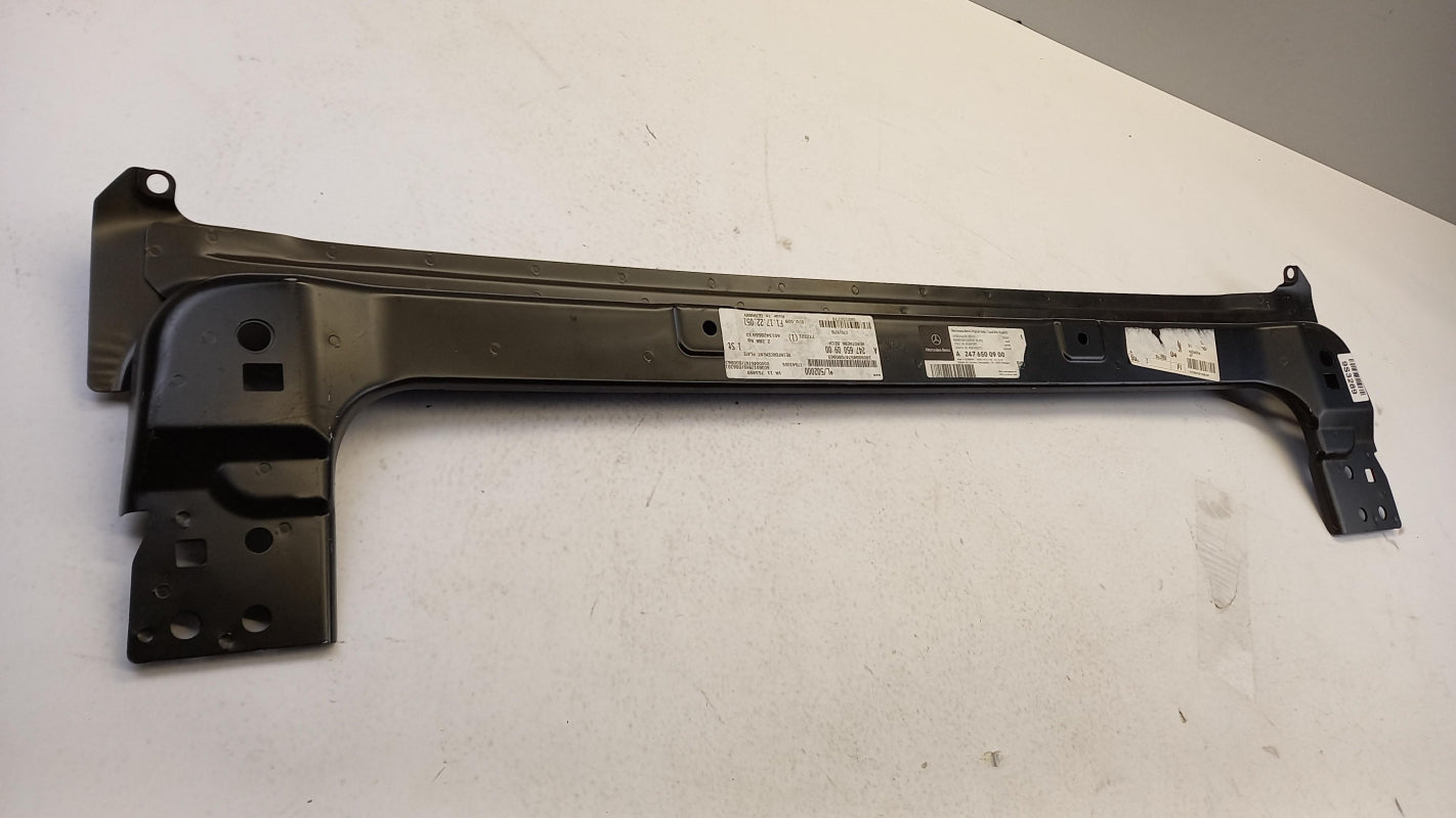 Original MERCEDES-BENZ GLB X247 EQB X243 Dach Verstärkung A2476500900