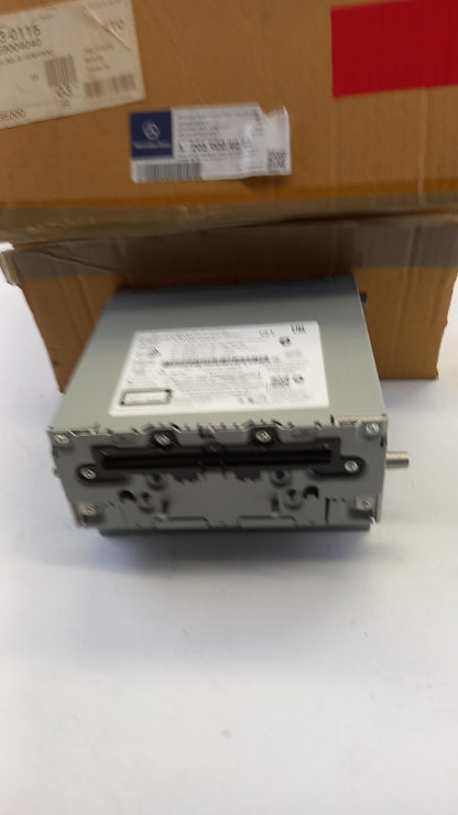 Original MERCEDES-BENZ C-klasse GLC-klasse W205 W253 Steuergeraet A2059004040