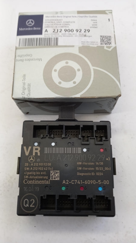 Original OE MERCEDES-BENZ Steuergerät A2129009229