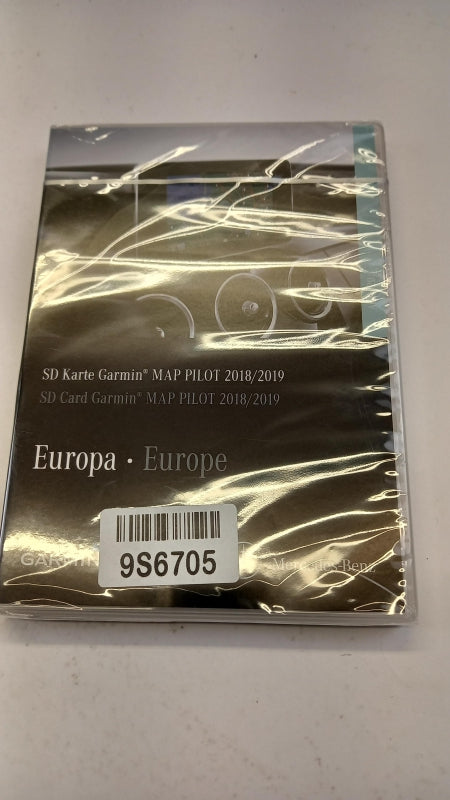 Original MERCEDES-BENZ Garmin Pilot Europe V11 2019 SD-Karte A2139061307