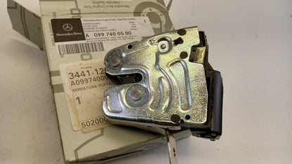 Original OE MERCEDES-BENZ Heckklappenschloss A0997400500