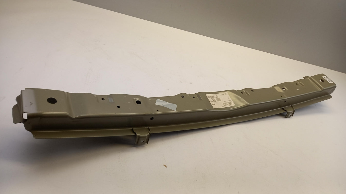 Original MERCEDES-BENZ SLC R172 Stoßstangen Träger hinter A1726102000