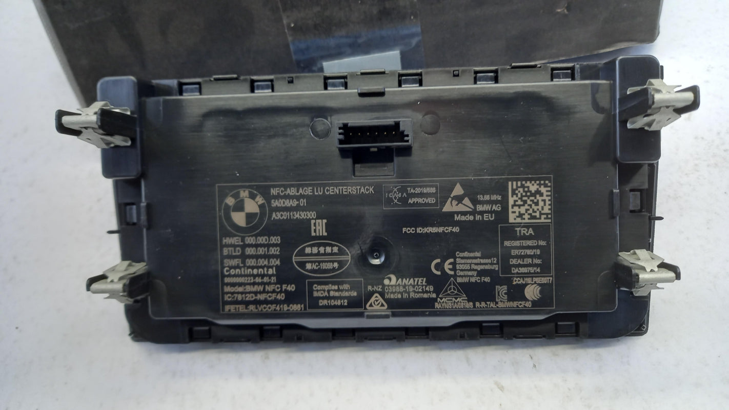 Original OE BMW Telefon Ladegerät 61355A0D8A9