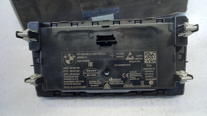 Original OE BMW Telefon Ladegerät 61355A0D8A9