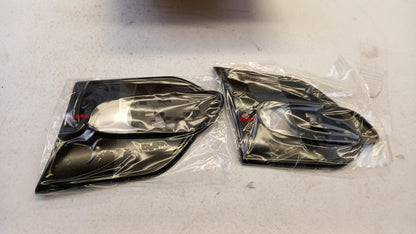 Original OE BMW Zierleisten Satz 51132466563