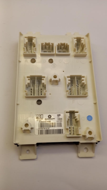 Original OE FIAT control unit K68226574AB 