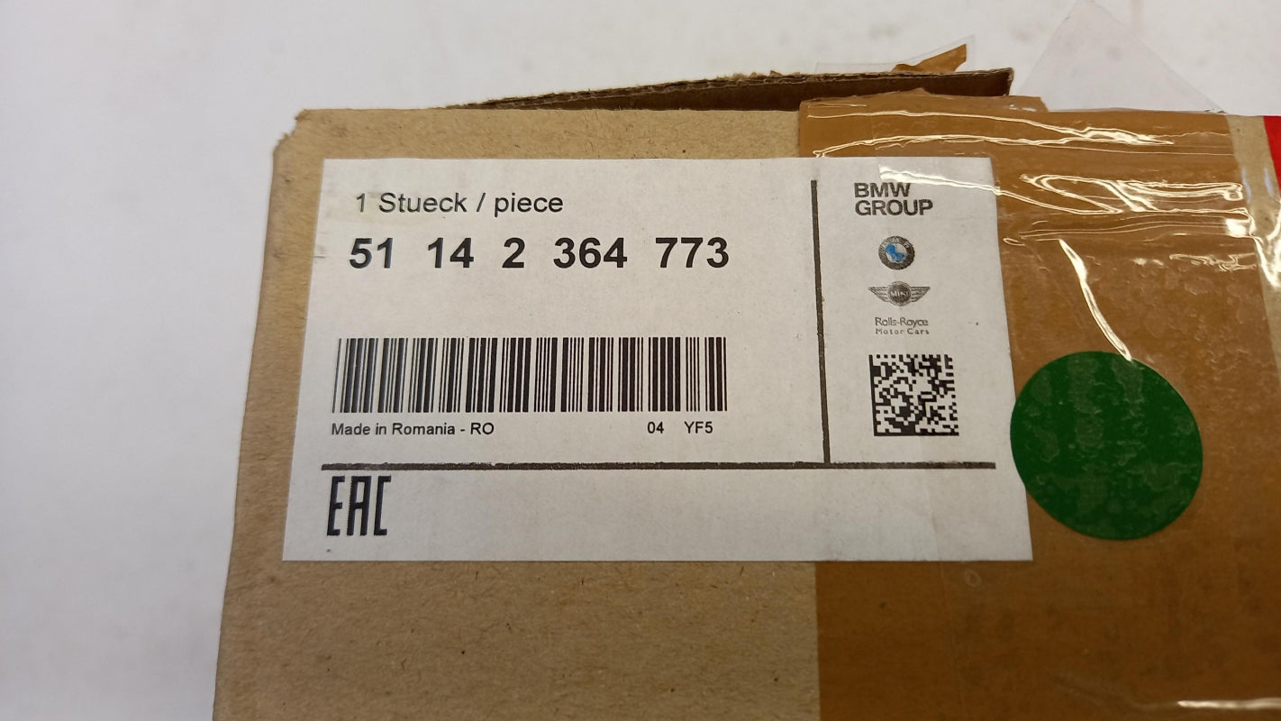 Original MINI F57 F54 F60 F55 F56 Außenspiegel Abdeckung links 51142364773