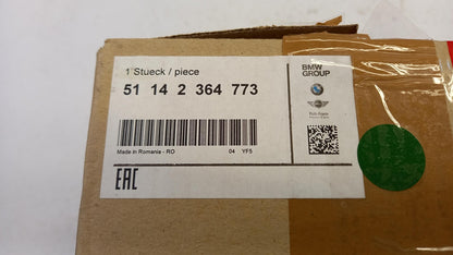 Original MINI F57 F54 F60 F55 F56 Außenspiegel Abdeckung links 51142364773