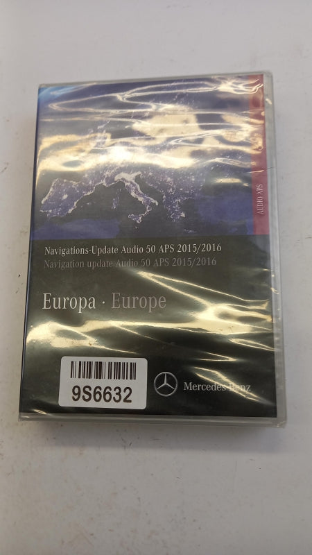 Original OE MERCEDES-BENZ CD/DVD A2118270501