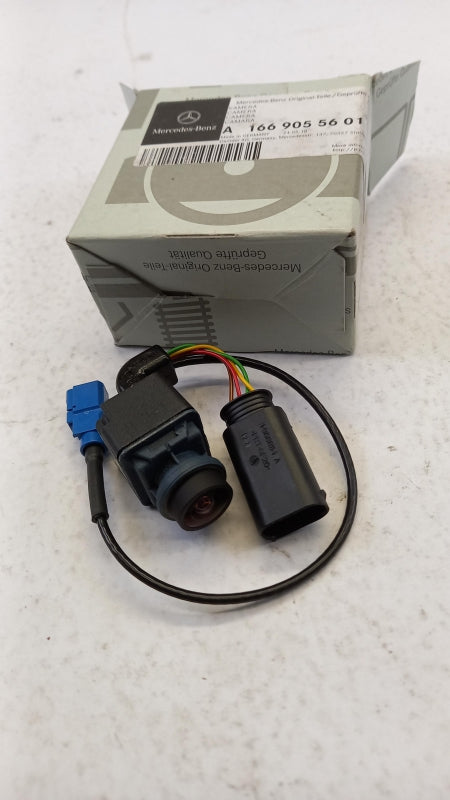 Original MERCEDES-BENZ GLE W166 GLS X166 Rückfahrkamera A1669055601