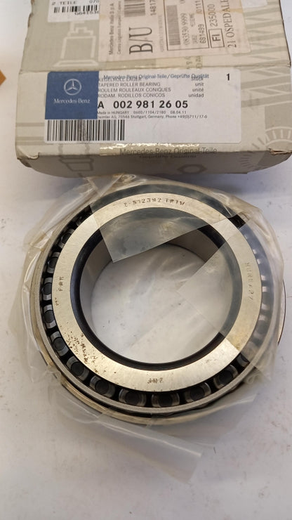 Original OE MERCEDES-BENZ Lager A0029812605