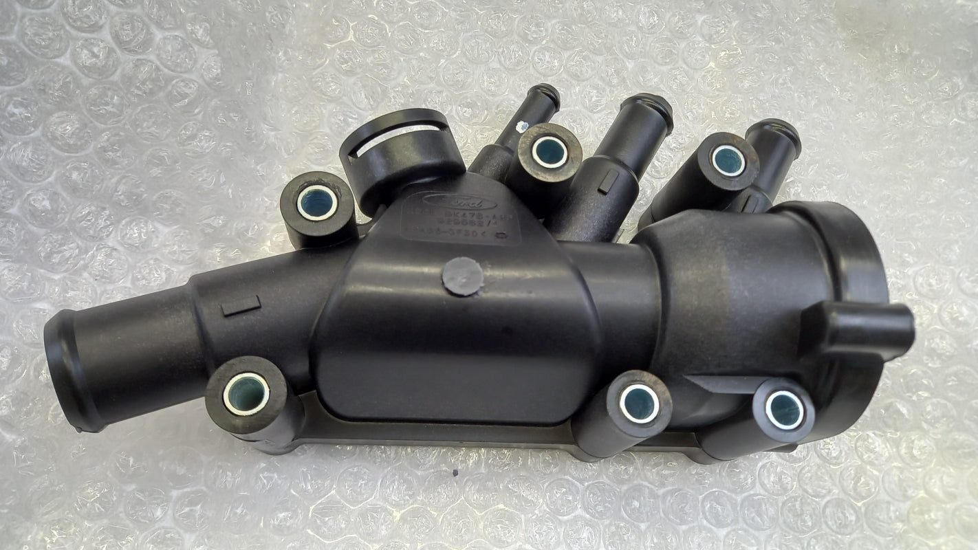 Original FORD Focus '98-'05 KA '96-'08 1.3/1.6L Thermostatgehäuse 1212853