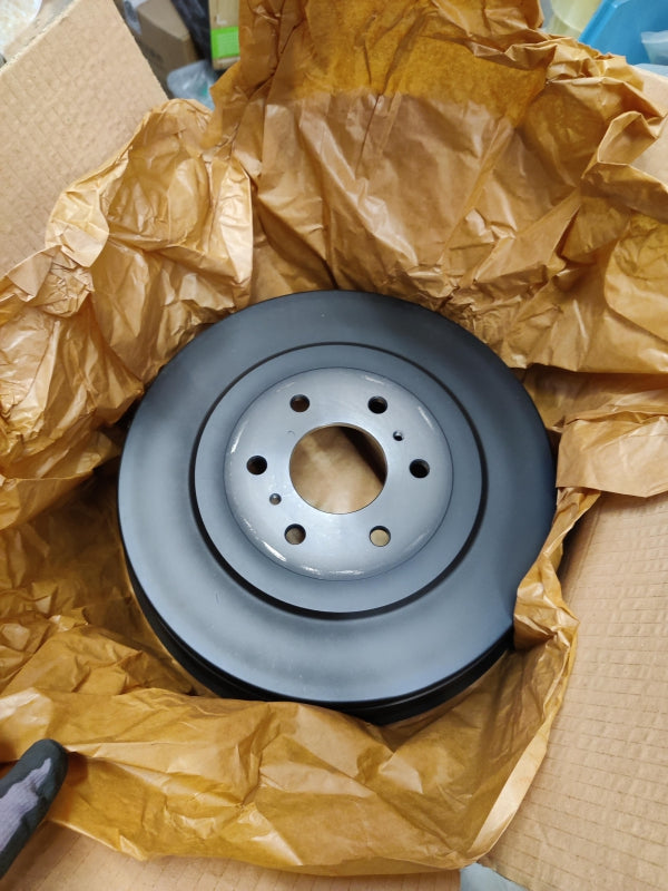 Original NISSAN NP300 Navara D40 Bremstrommel hinten 43206EB360