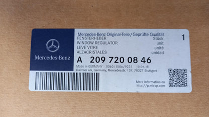 Original OE MERCEDES-BENZ Fensterheber A2097200846