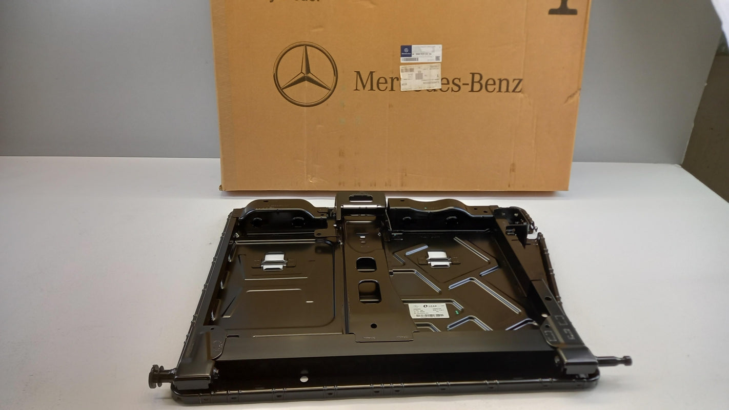 Original MERCEDES-BENZ CLA GLA A B-klasse Rückenlehne-Rahmen Links A2469200334
