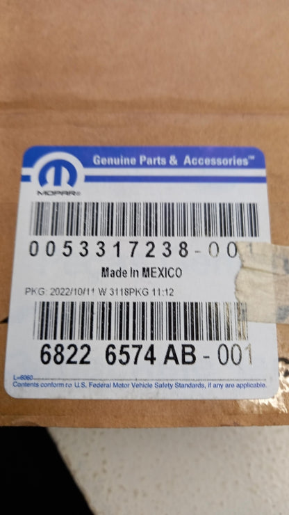 Original OE FIAT Steuergerät K68226574AB