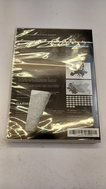 Original MERCEDES-BENZ Garmin Pilot Europe V11 2019 SD-Karte A2139061307