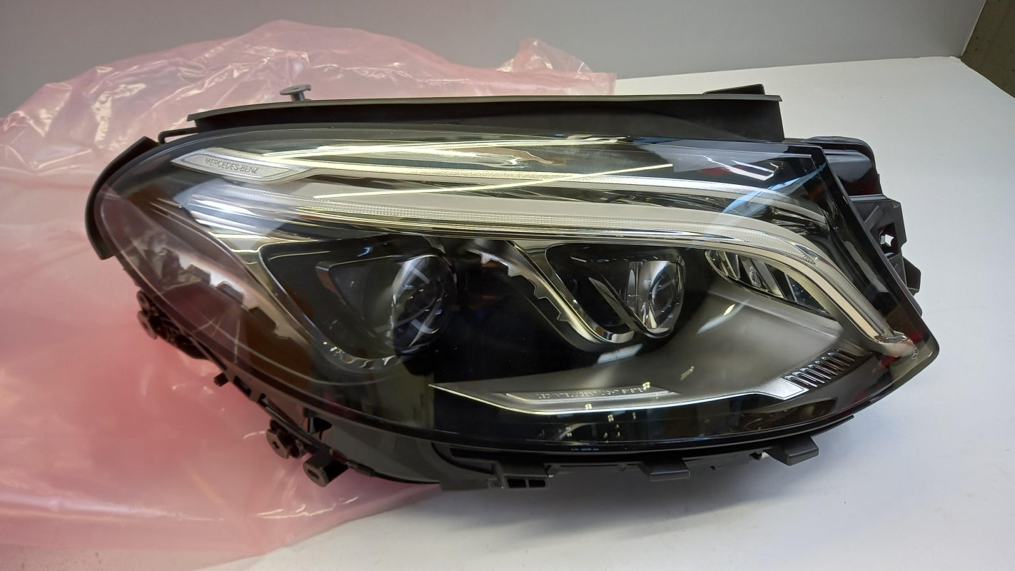 Original MERCEDES-BENZ GLE Coupe c292 2015- Scheinwerfer Rechts A1669065203