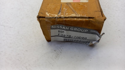 Original OE NISSAN Türzierleisten Satz F38701HD00
