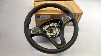 Original MERCEDES-BENZ C-klasse W205 Lenkrad A00146080039E38