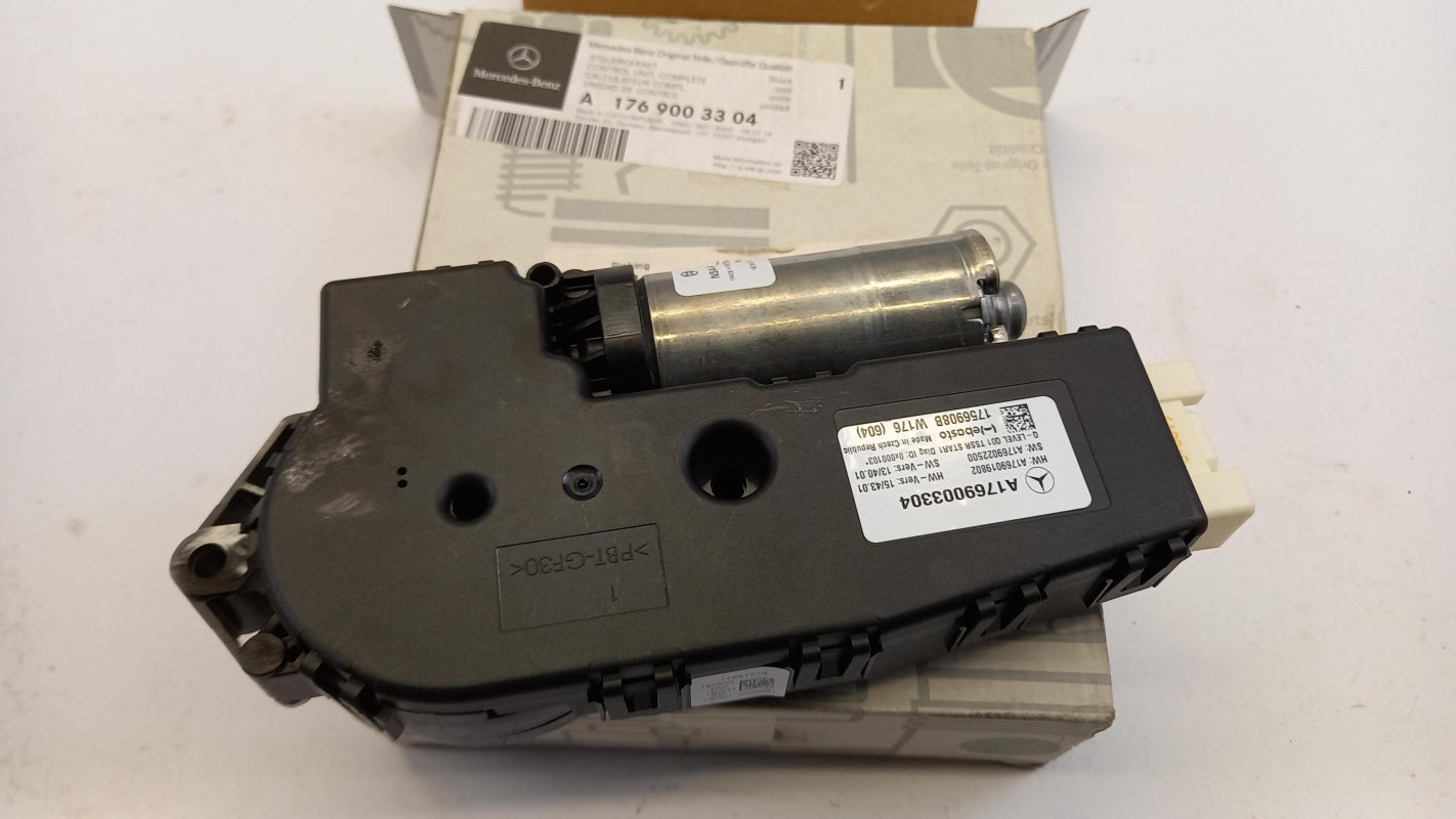 Original MERCEDES-BENZ A-klasse W176 Elektromotor A1769003304