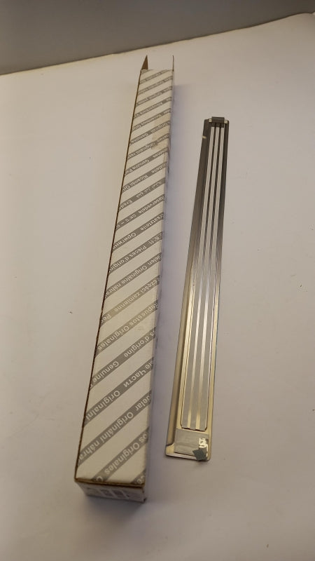 Original OE FIAT Einstiegsleiste 52209393