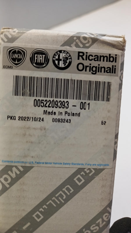 Original OE FIAT Einstiegsleiste 52209393