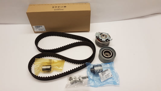 Original AUDI Q5 VW Golf SKODA Octavia Zahnriemensatz mit Spannrolle 03L198119E
