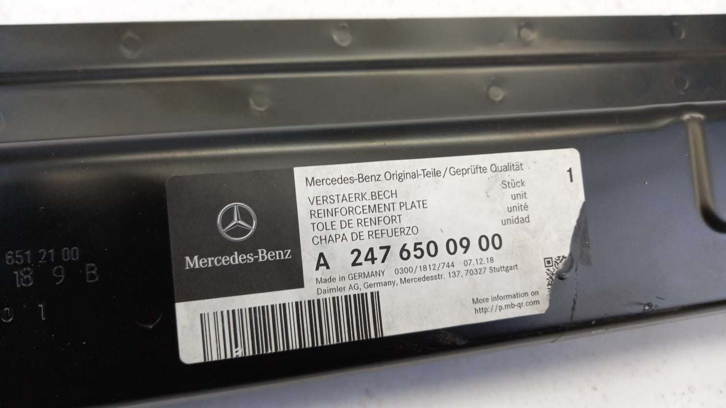 Original MERCEDES-BENZ GLB X247 EQB X243 Dach Verstärkung A2476500900