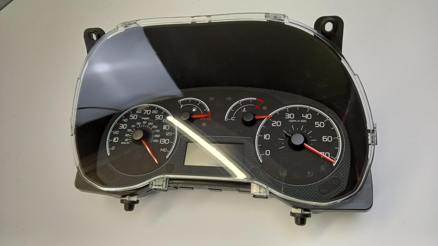 Original OE FIAT instrument cluster 52140646 