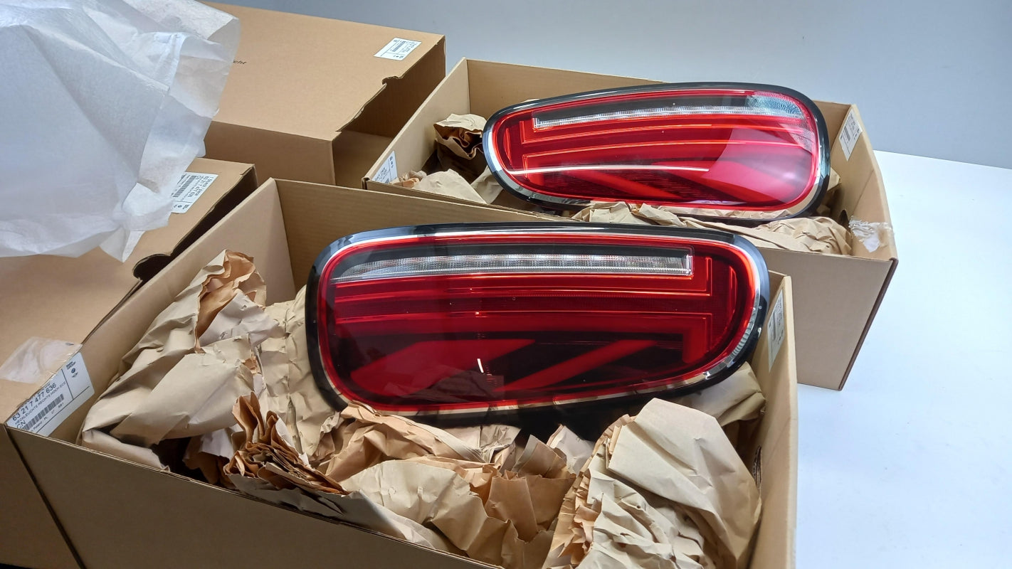 Original MINI Clubman F54 2015-2020 Rückleuchten Heckleuchte Satz 63132473459