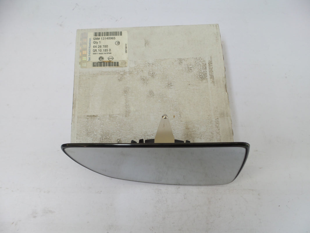 Original OE OPEL exterior mirror glass 13148965 