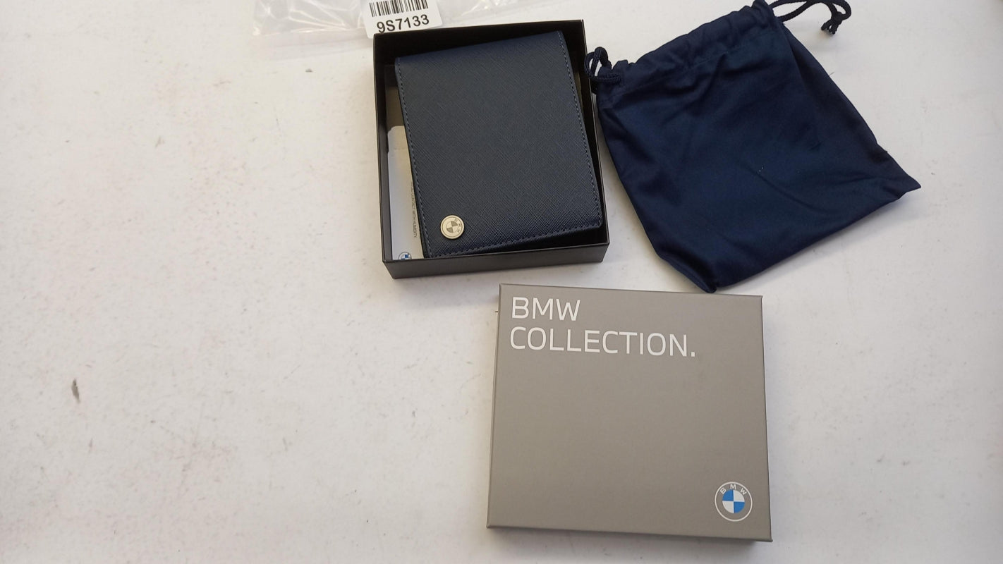 Original OE BMW Brieftasche 80215A51739