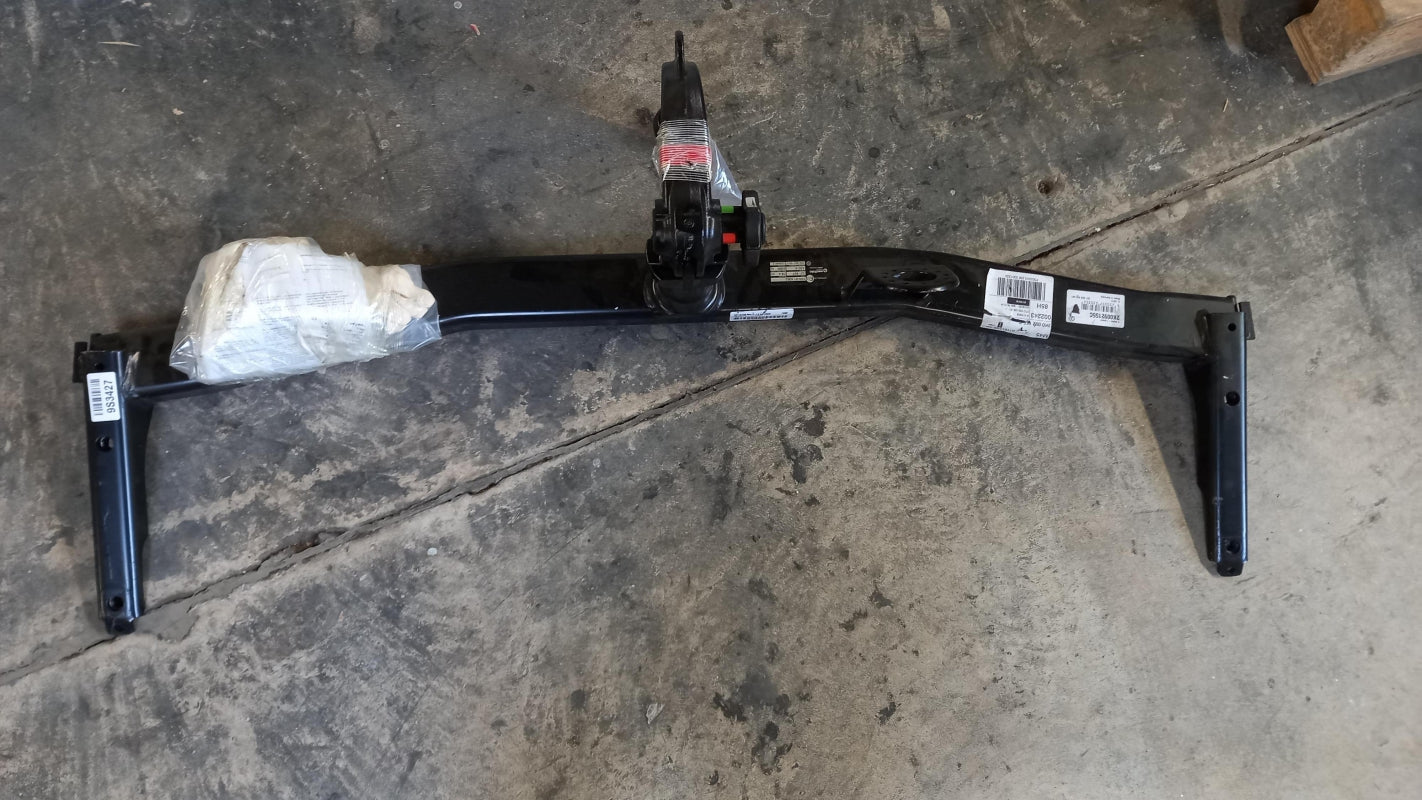 Original VW Caddy (2009-2020) Anhängerkupplung Abnehmbar 2K0092155C